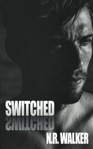 Switched book cover