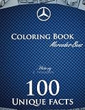 History And Innovations Of Mercedesbenz Coloring Book Interesting Facts Along With Quality Pictures To Color 1 Volume 1