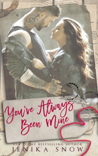 You've Always Been Mine book cover
