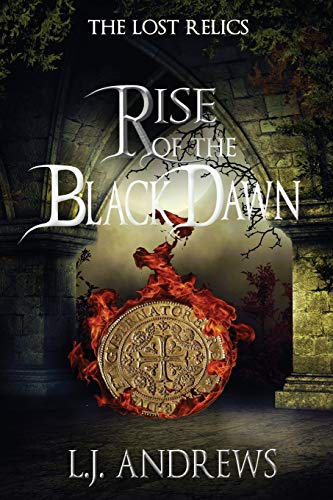 Rise of the Black Dawn book cover
