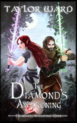 The Diamond's Awakening book cover