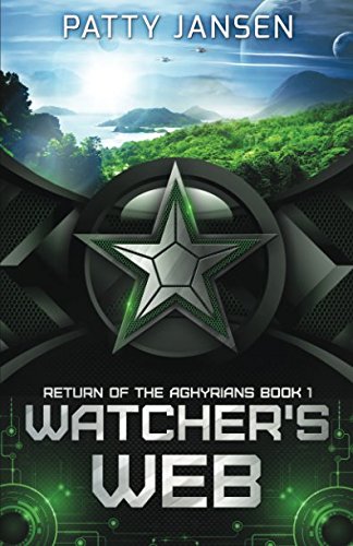Watcher's Web book cover