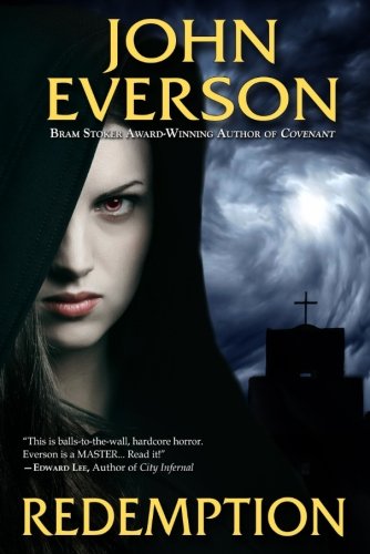 Redemption book cover