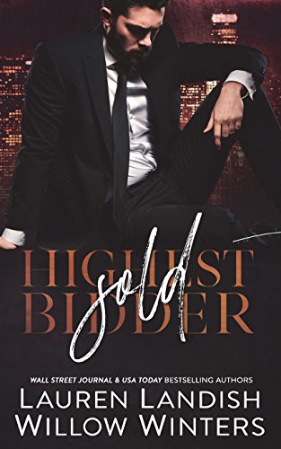 Sold book cover