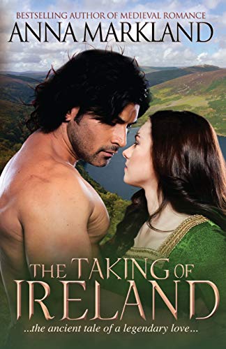 The Taking of Ireland book cover