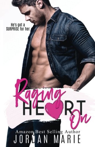 Raging Heart On book cover