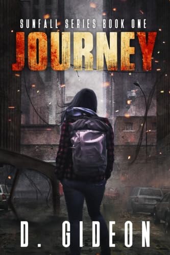 Journey book cover