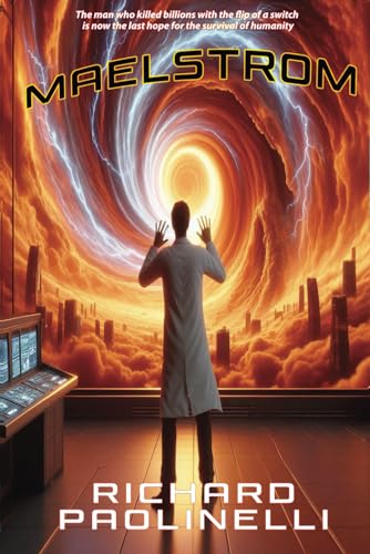 Maelstrom book cover