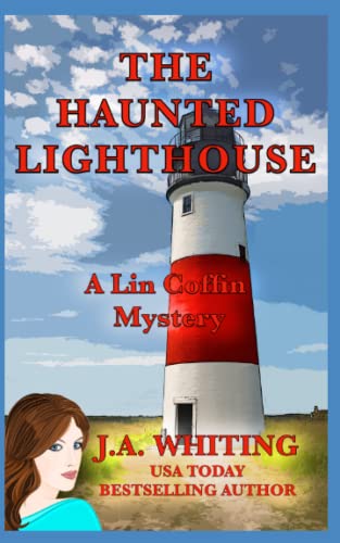 The Haunted Lighthouse book cover