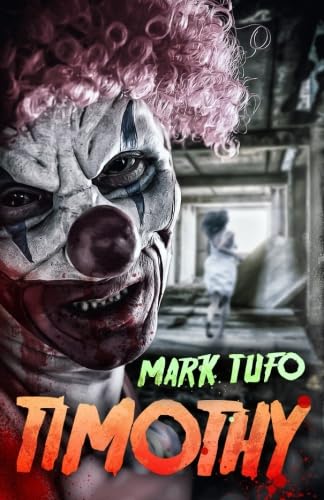 Timothy book cover