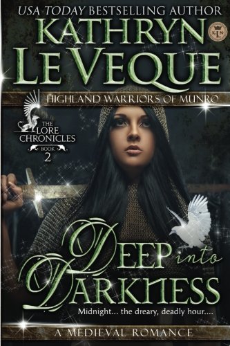 Deep Into Darkness book cover