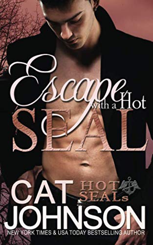 Escape with a Hot SEAL cover