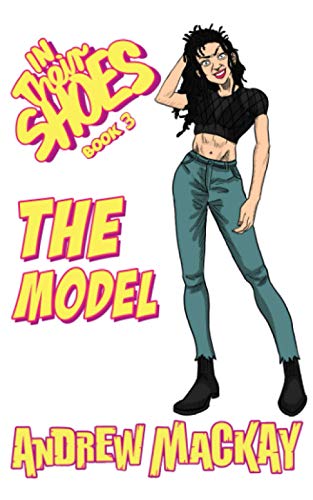 The Model book cover