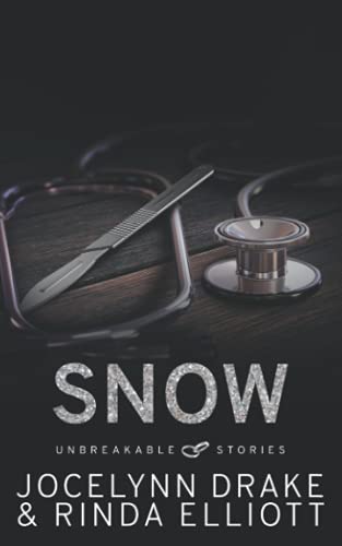 Snow book cover