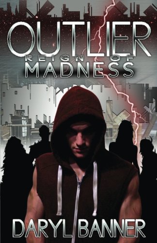 Reign Of Madness book cover