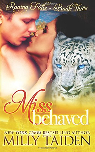 Miss Behaved book cover