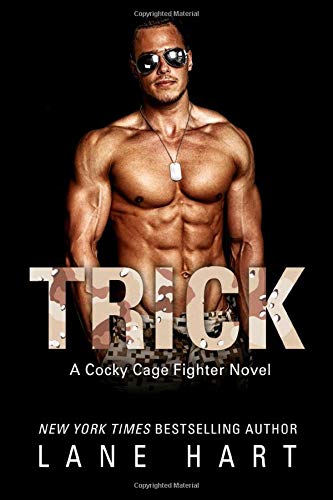 Trick book cover