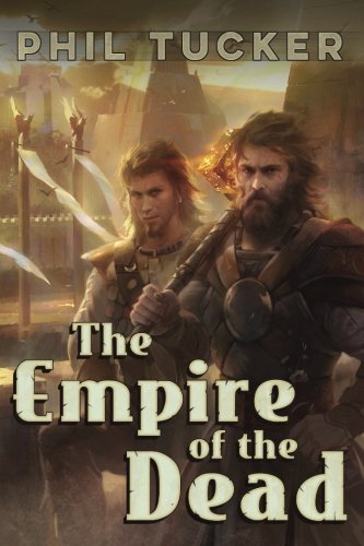 The Empire of the Dead cover