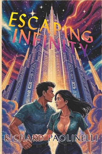 Escaping Infinity book cover
