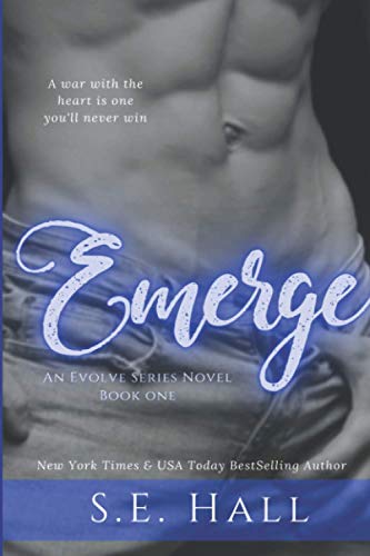 Emerge book cover