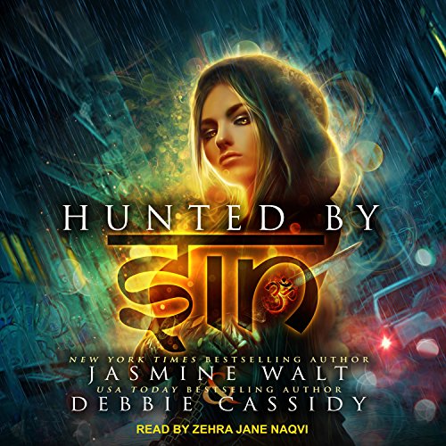 Hunted by Sin book cover
