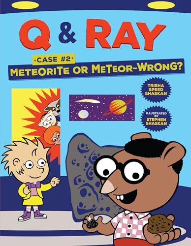 Cover of Meteorite or meteor-wrong!