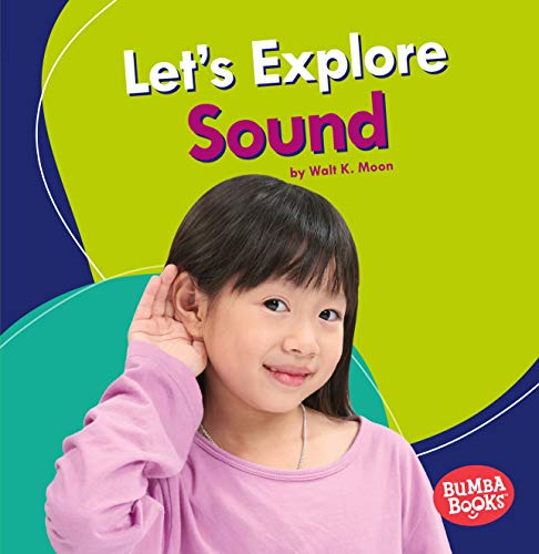 Cover of Let's Explore Sound