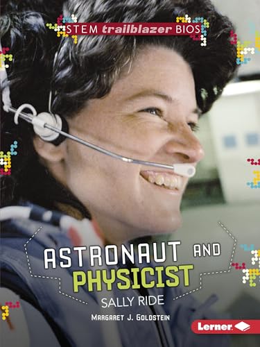 Cover of Astronaut and Physicist Sally Ride
