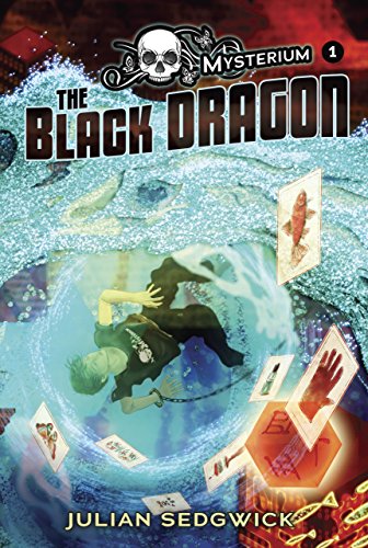 Cover of Black Dragon