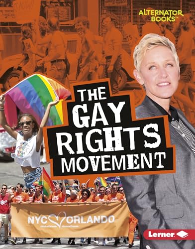 Cover of Gay Rights Movement
