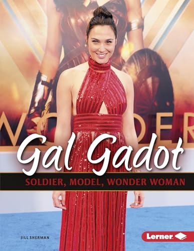 Cover of Gal Gadot