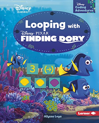 Cover of Looping with Finding Dory
