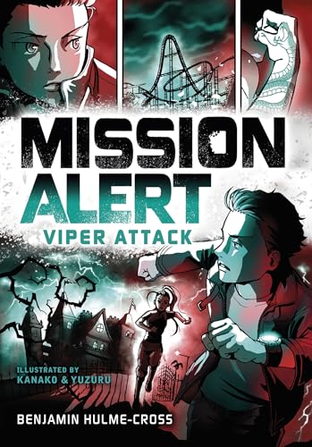 Cover of Viper Attack