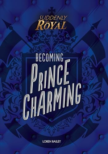 Cover of Becoming Prince Charming