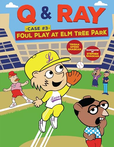 Cover of Foul play at Elm Tree Park