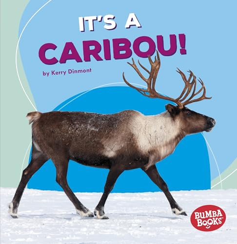 Cover of It's a Caribou!