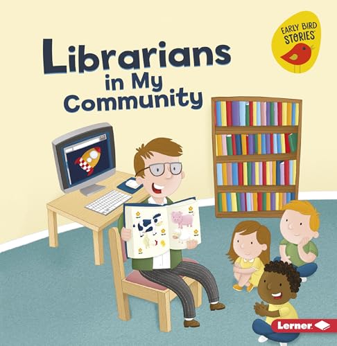 Cover of Librarians in My Community