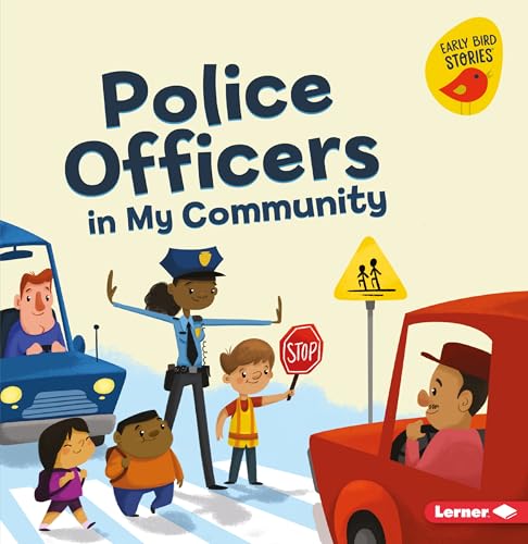 Cover of Police Officers in My Community
