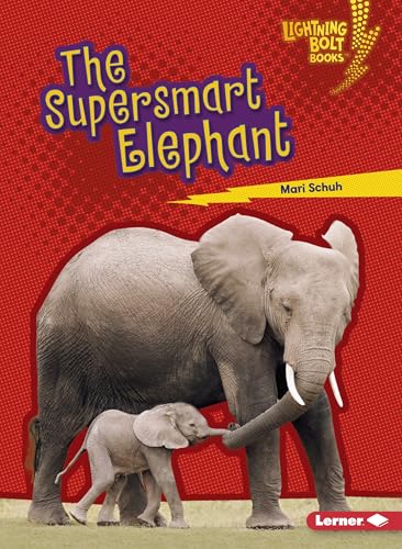 Cover of Supersmart Elephant