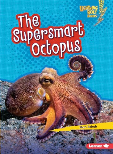 Cover of Supersmart Octopus