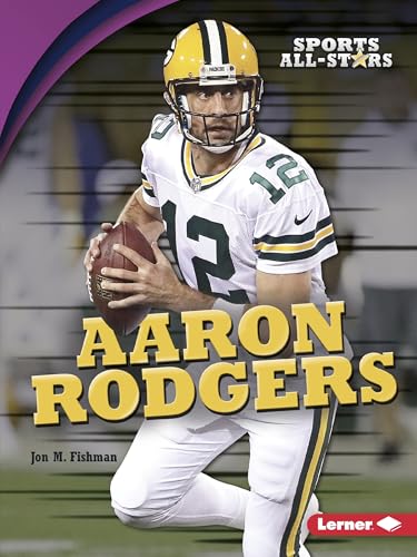 Cover of Aaron Rodgers