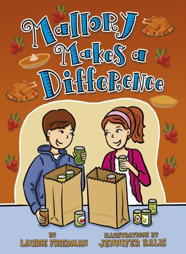 Cover of Mallory Makes a Difference