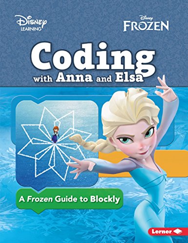 Cover of Coding with Anna and Elsa