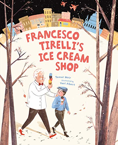 Cover of Francesco Tirelli's Ice Cream Shop