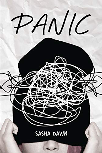 Panic book cover