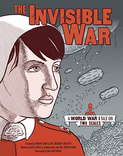 Cover of Invisible War