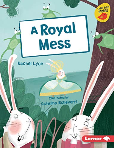 Cover of Royal Mess