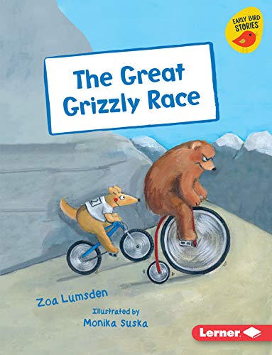 Cover of Great Grizzly Race