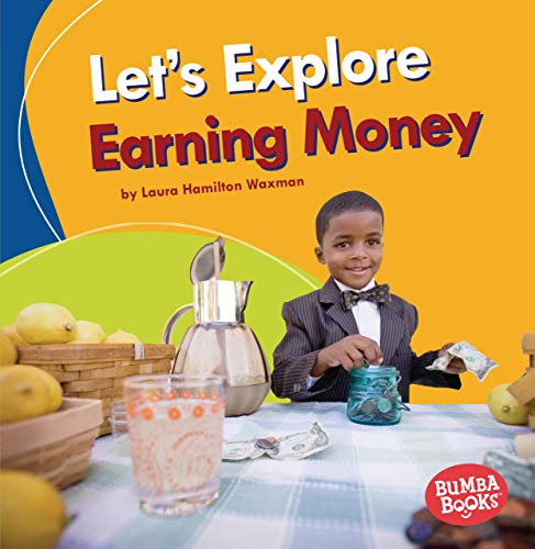 Cover of Let's Explore Earning Money