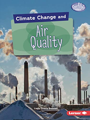 Cover of Climate Change and Air Quality
